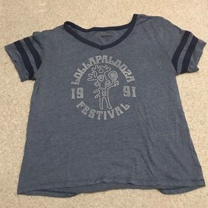 Lollapalooza T-shirt